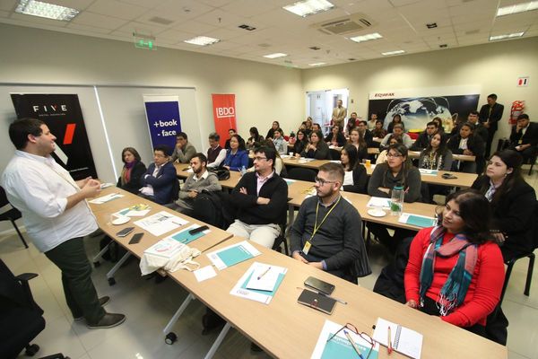 El actual desafío de las organizaciones es aprovechar uso de datos