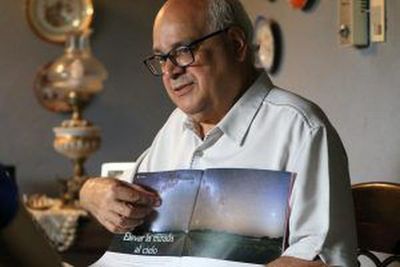 Profesor Blas Servín necesita sangre