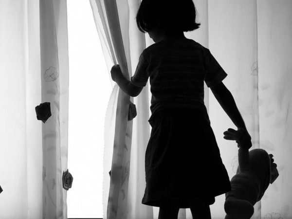 La vida de los niños tras los feminicidios