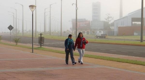 HOY / Este domingo seguirá el ambiente frío a fresco