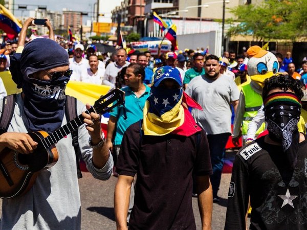 Informe de ONU ilustra profundidad de la crisis en Venezuela, dice EEUU