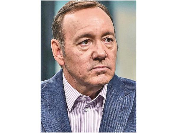 Kevin Spacey, interrogado por la Policía británica
