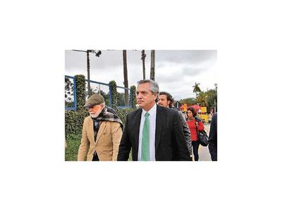 Argentina se parece ahora a Venezuela, dice precandidato
