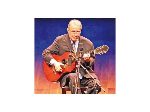 Adiós al  brasileño João Gilberto, uno de los padres de la bossa nova
