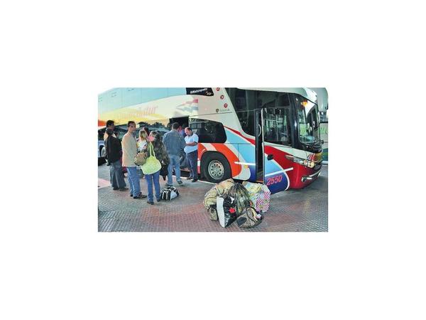 Esperan informe sobre nuevo itinerario otorgado sin licitar