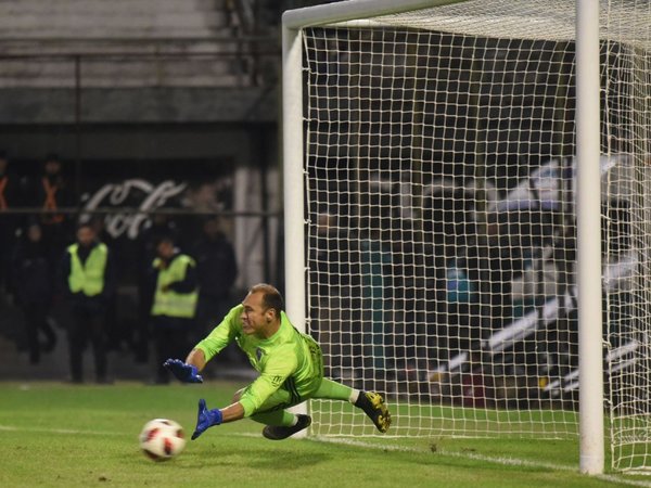 Los penales dejaron la Copa en Para Uno