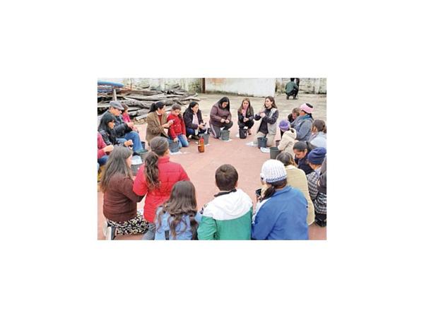 A un año de promesa, Maká aún esperan viviendas dignas