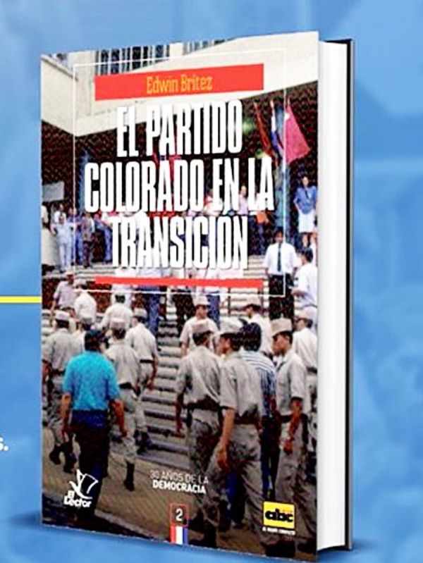 ABC lanza hoy el libro sobre la ANR - Política - ABC Color