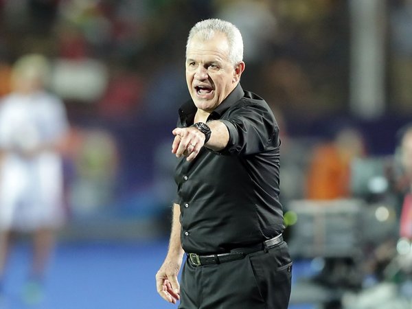 Egipto echa al mexicano Javier Aguirre tras la derrota en la Copa de África