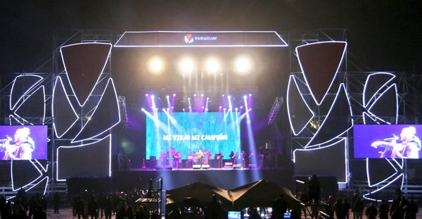 Presentan oficialmente nueva marca país del Paraguay | .::Agencia IP::.