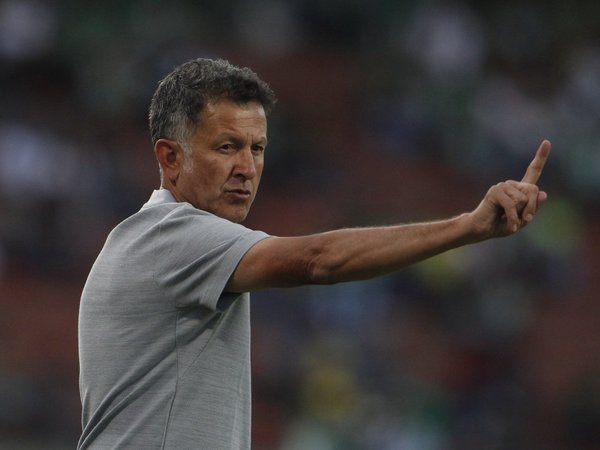 Atlético Nacional empata con Lanús en regreso de Osorio al Atanasio Girardot