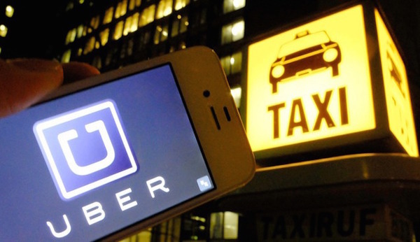 10 datos para entender la "guerra" entre taxistas y ubers