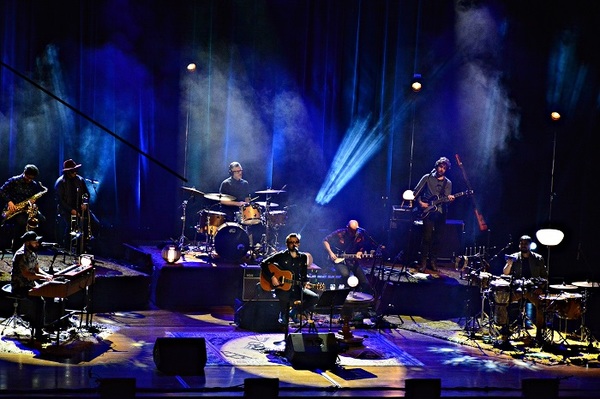No Te Va Gustar cierra su vista a Paraguay con vibrante concierto