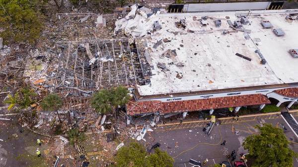 EEUU: Explotó un shopping en Florida y hay varias personas heridas » Ñanduti