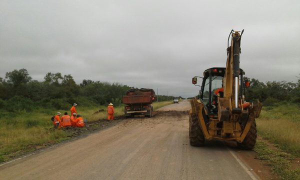 Región del Chaco cuenta con proyectos viales por US$ 1.700 millones | .::Agencia IP::.