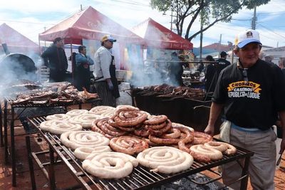 Tradicional “Kure Luque Ára” con variadas propuestas