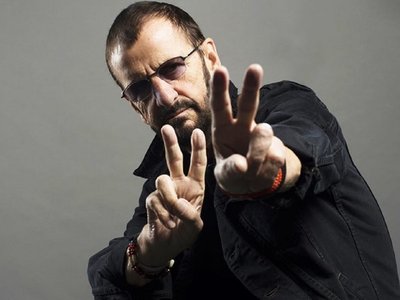 Ringo Starr agradeció el saludo de sus fanáticos paraguayos