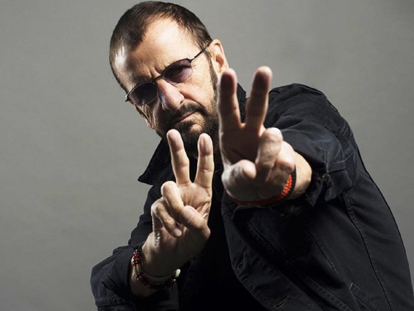 Ringo Starr agradeció el saludo de sus fanáticos paraguayos