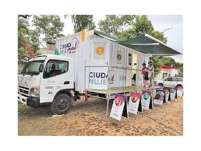 Ciudad Mujer llega a San Lorenzo » Ñanduti