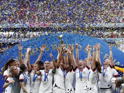 Estados Unidos honra su propia historia