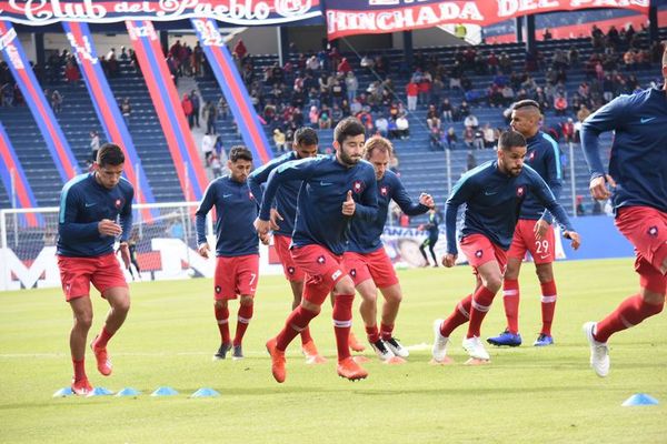 En busca del Sub 19 - Fútbol - ABC Color