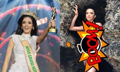 Clara Sosa sorprendió a sus seguidores al posar en biquini