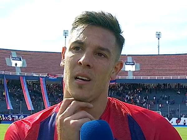 El autor del gol