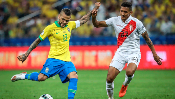 Brasil y Perú definen al campeón de la Copa América 2019 - ADN Paraguayo
