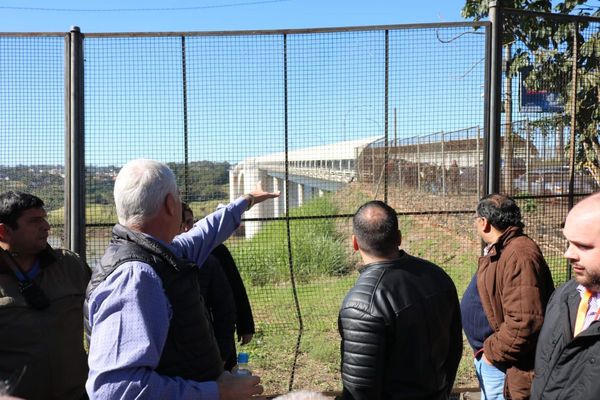 MOPC renovará imagen de la zona primaria de Ciudad del Este