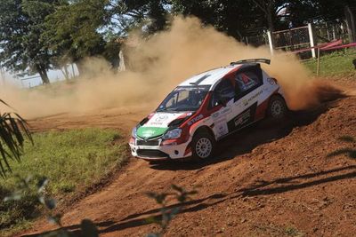 Galanti fue el mejor - Automovilismo - ABC Color
