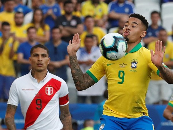 Paso a paso: Final en marcha en Río de Janeiro