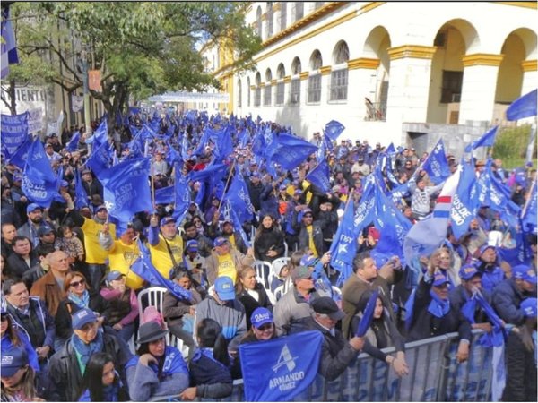 PLRA celebra 132 años en medio de divisiones internas