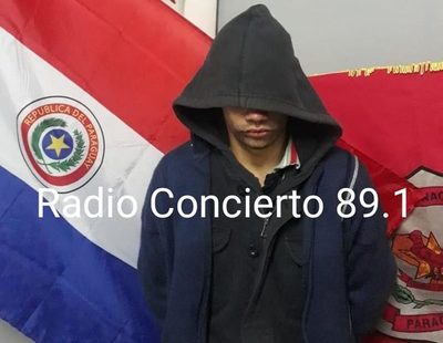 Detienen a joven que intentó matar a su pareja