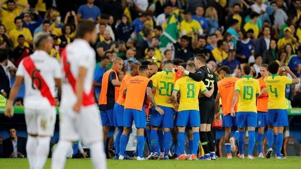 HOY / Brasil conquista por novena vez la Copa América