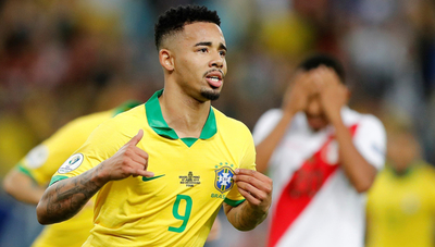 Brasil campeón de la Copa América 2019