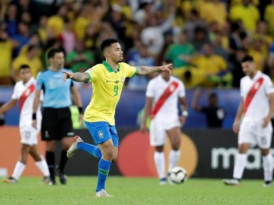 Paso a paso: Así fue la consagración de Brasil
