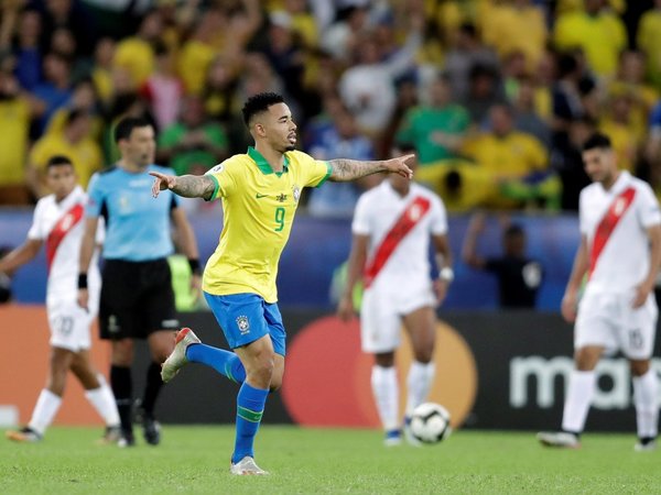 Paso a paso: Así fue la consagración de Brasil