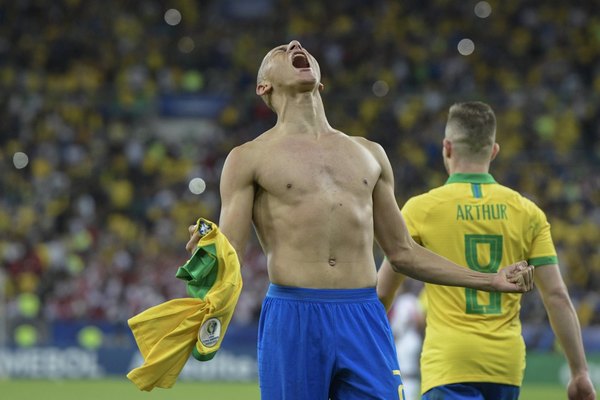 Se cumple la lógica: ¡Brasil conquista 'su' Copa América!
