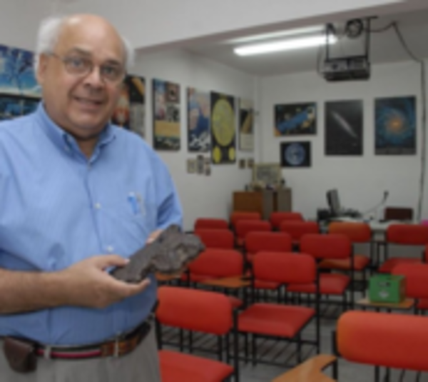 Profesor Blas Servín se recupera - Paraguay.com