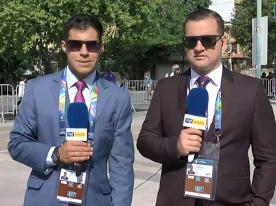 Grandes emociones en Río Janeiro, en torno a la final