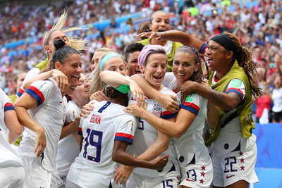 Estados Unidos se queda con el Mundial de Francia 2019