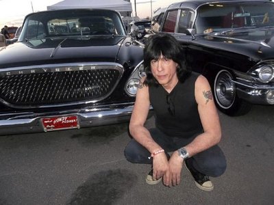 Marky Ramone vuelve a Paraguay para el Ciudad Punk 3