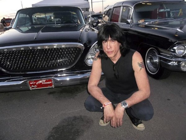 Marky Ramone vuelve a Paraguay para el Ciudad Punk 3