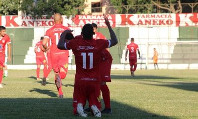 General Caballero continúa por la senda victoriosa