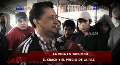 Tacumbú: "La reinserción no existe"