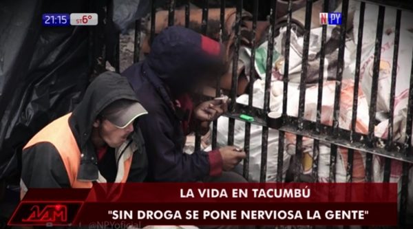 Para mantener el orden, en Tacumbú debe circular crack | Noticias Paraguay
