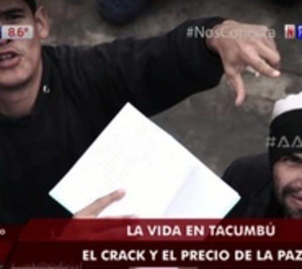 "Yo soy la droga": Escrito de reo muestra la realidad en las cárceles - Paraguay.com
