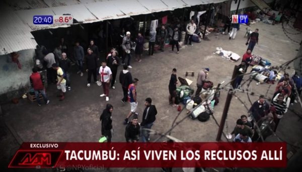 Así se vive en Tacumbú | Noticias Paraguay