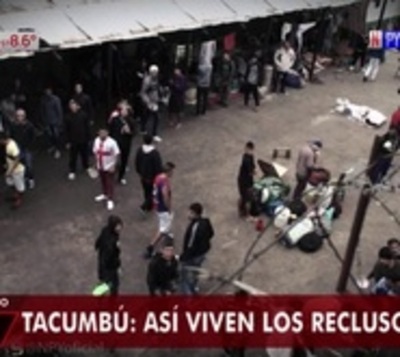 Esto dejó el recorrido en la Penitenciaría de Tacumbú - Paraguay.com