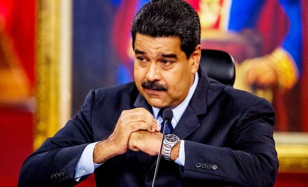 Moro trató de desestabilizar a Maduro, según mensajes publicados por The Intercept - Mundo - ABC Color